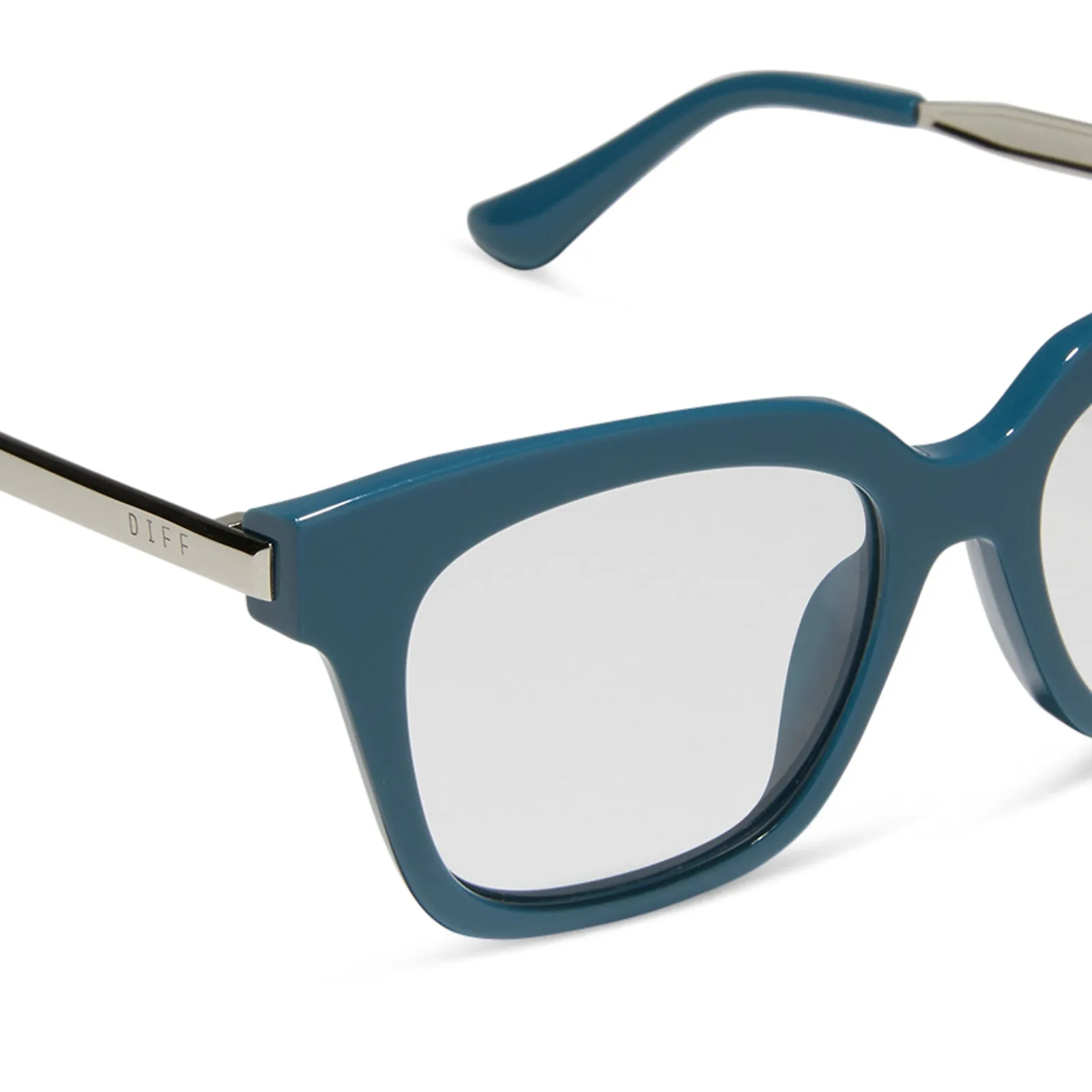 BELLA XS - DEEP SPACE + PRESCRIPTION GLASSES sold by Diff Eyewear product image thumbnail 4