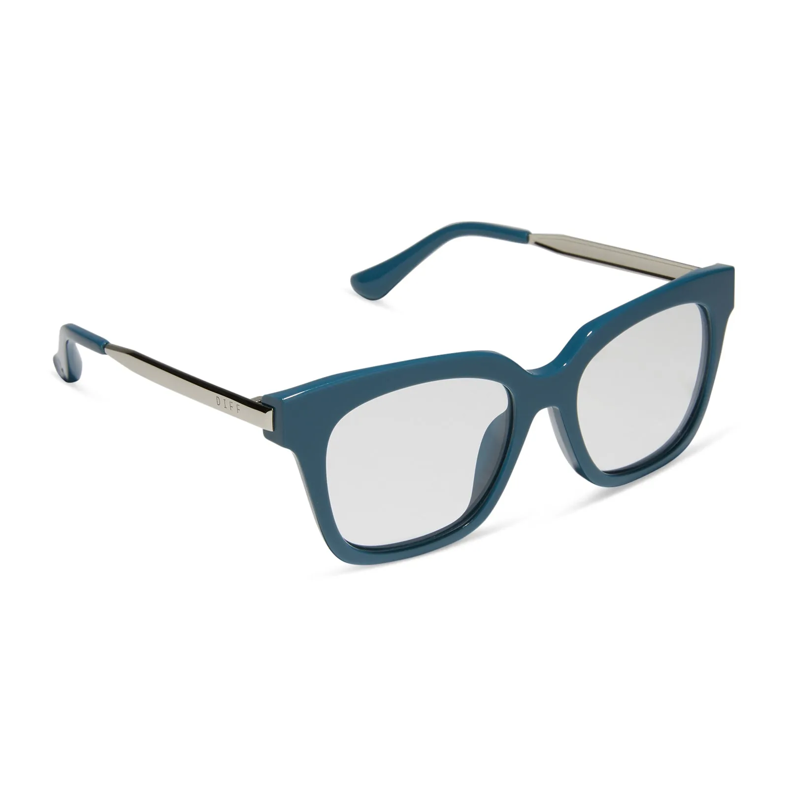 BELLA XS - DEEP SPACE + PRESCRIPTION GLASSES sold by Diff Eyewear product image thumbnail 2