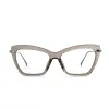 MILA - VINTAGE CRYSTAL + PRESCRIPTION GLASSES sold by Diff Eyewear