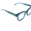 SUMMER - DEEP AQUA + PRESCRIPTION GLASSES sold by Diff Eyewear