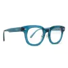 SUMMER - DEEP AQUA + PRESCRIPTION GLASSES sold by Diff Eyewear