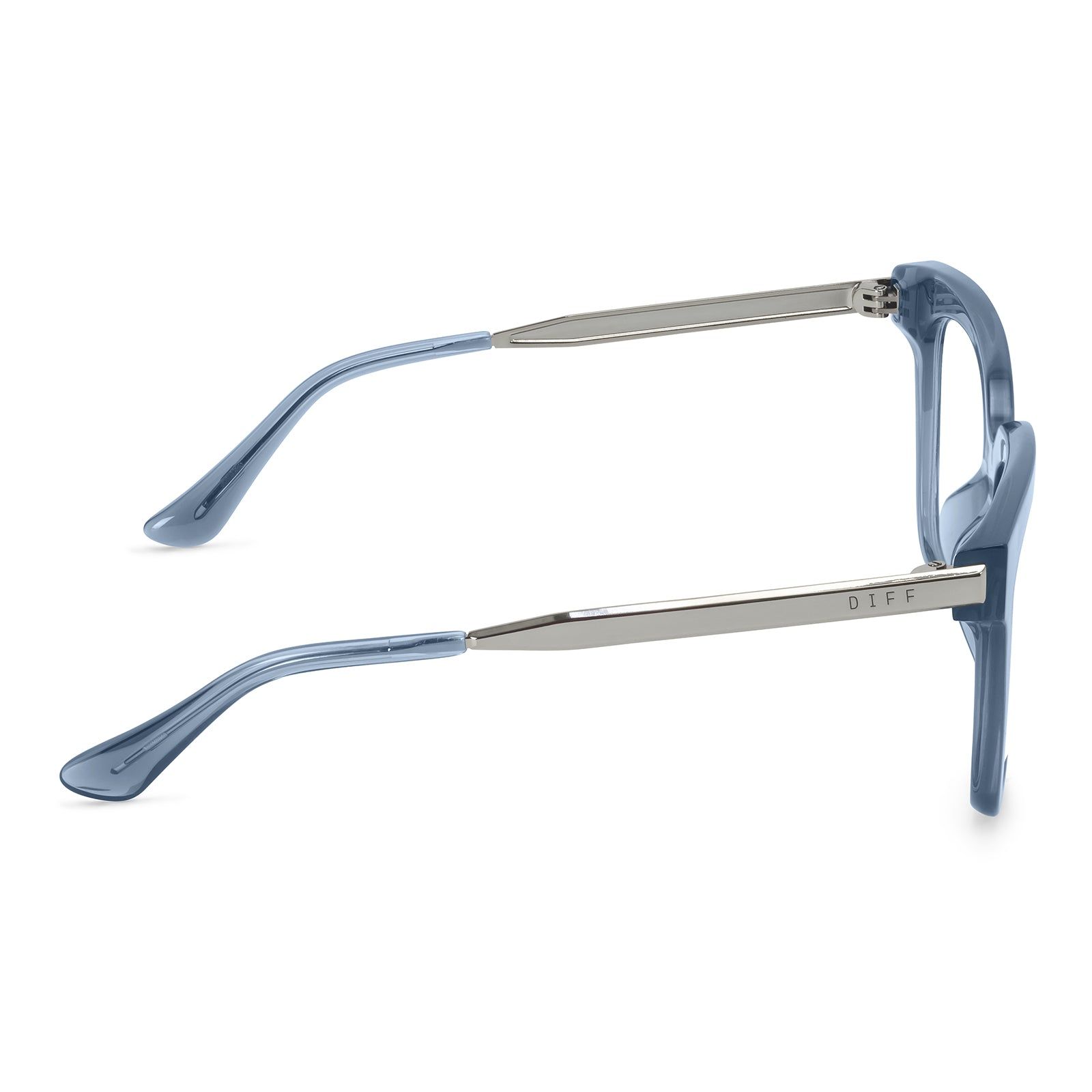 BELLA XS - NIGHT SKY + BLUE LIGHT TECHNOLOGY GLASSES sold by Diff Eyewear product image thumbnail 4