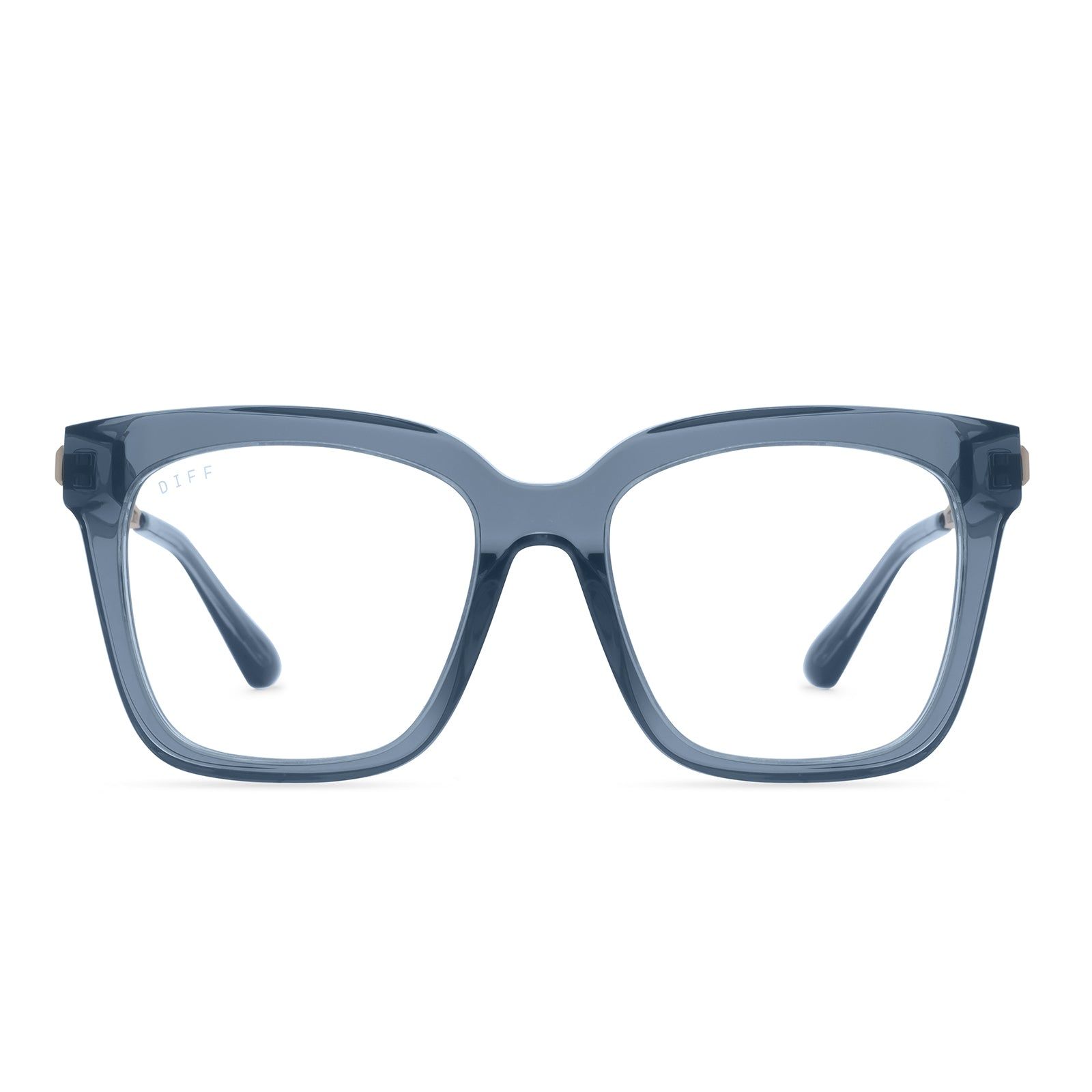 BELLA XS - NIGHT SKY + BLUE LIGHT TECHNOLOGY GLASSES sold by Diff Eyewear