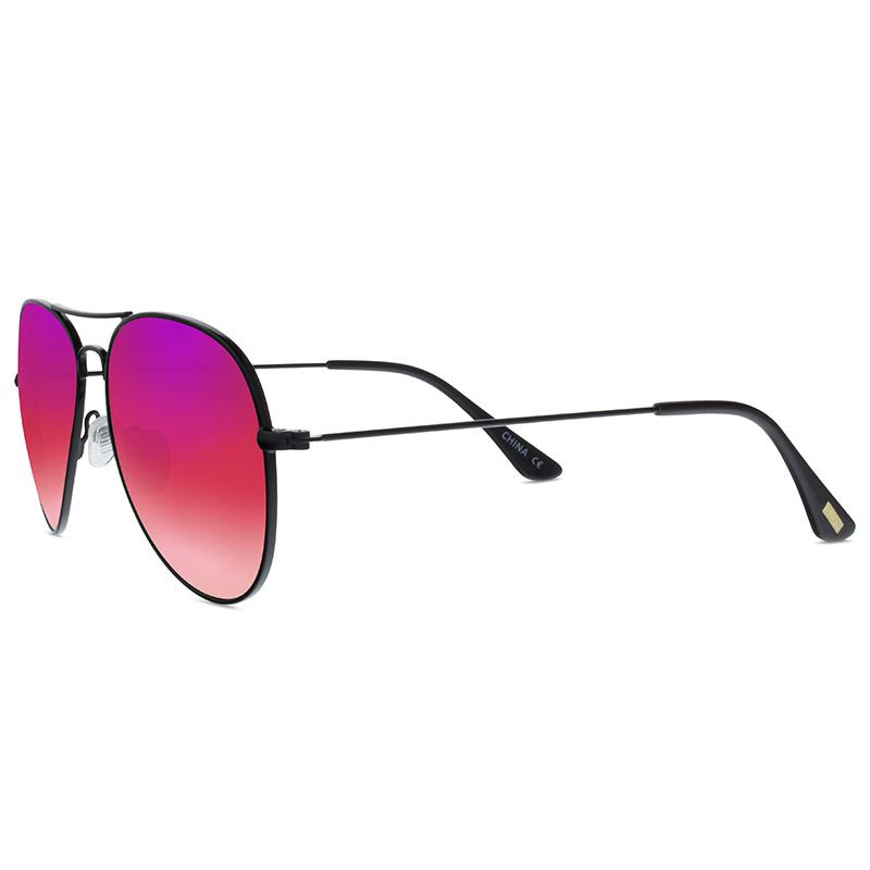 CRUZ - BLACK + FIRE SUNGLASSES sold by Diff Eyewear product image thumbnail 2