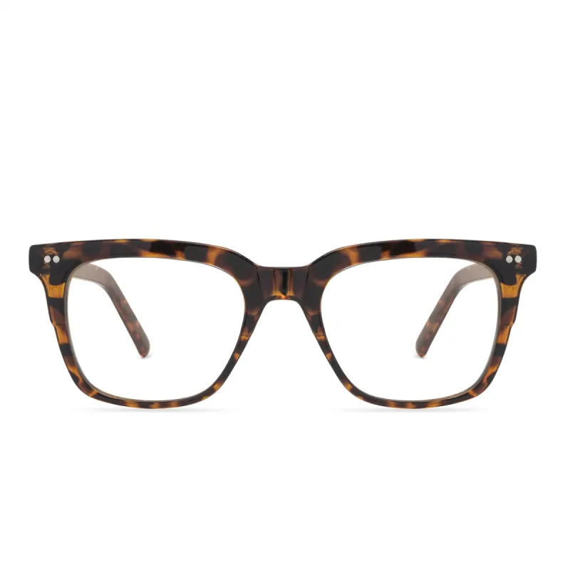 MEN'S HEALTH CREATIVITY - TORTOISE + BLUE LIGHT TECHNOLOGY sold by Diff Eyewear