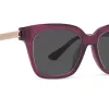 BELLA XS - FESTIVE UMBRIA + GREY SUNGLASSES sold by Diff Eyewear