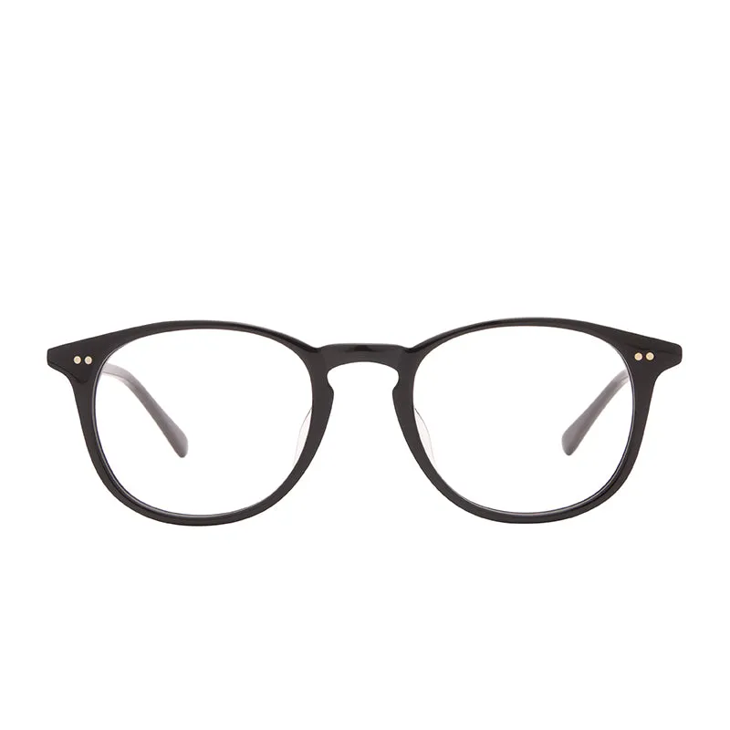 JAXSON - BLACK + BLUE LIGHT TECHNOLOGY GLASSES sold by Diff Eyewear