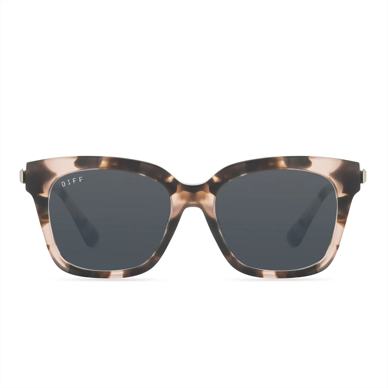 BELLA XS - HIMALAYAN TORTOISE + GLASSES sold by Diff Eyewear product image thumbnail 5