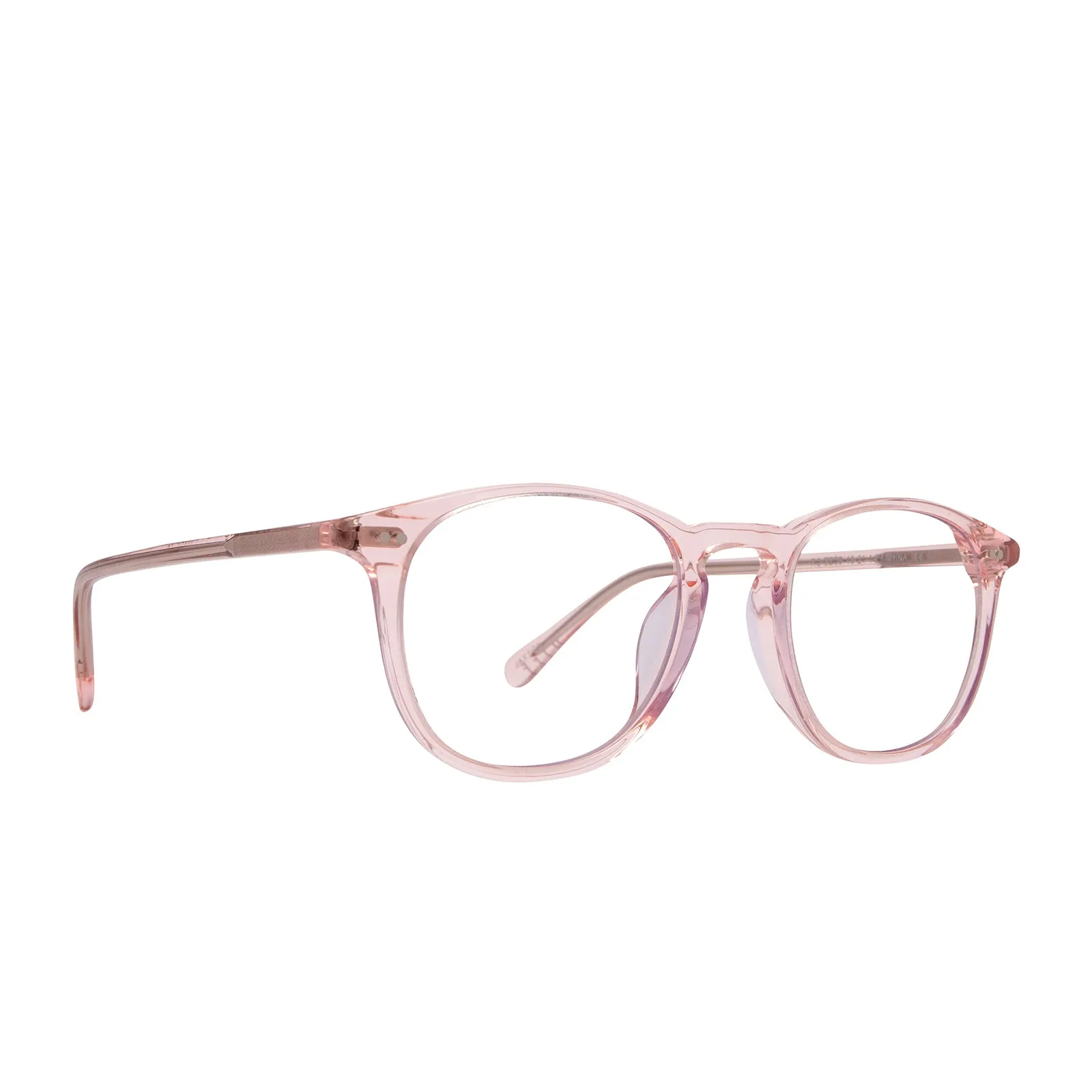 JAXSON - ROSE CRYSTAL + GLASSES sold by Diff Eyewear product image thumbnail 2