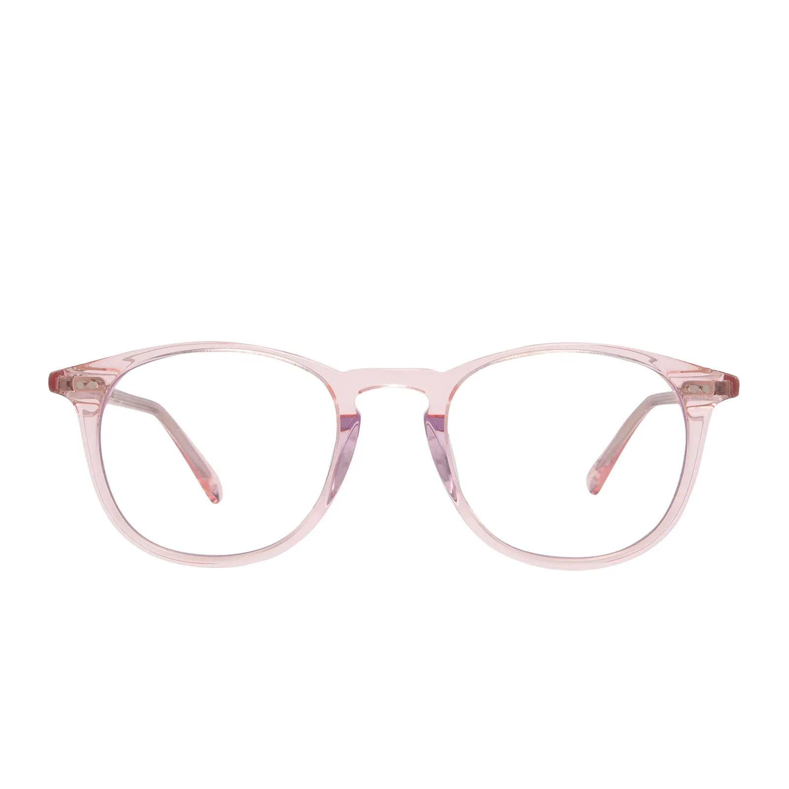 JAXSON - ROSE CRYSTAL + GLASSES sold by Diff Eyewear