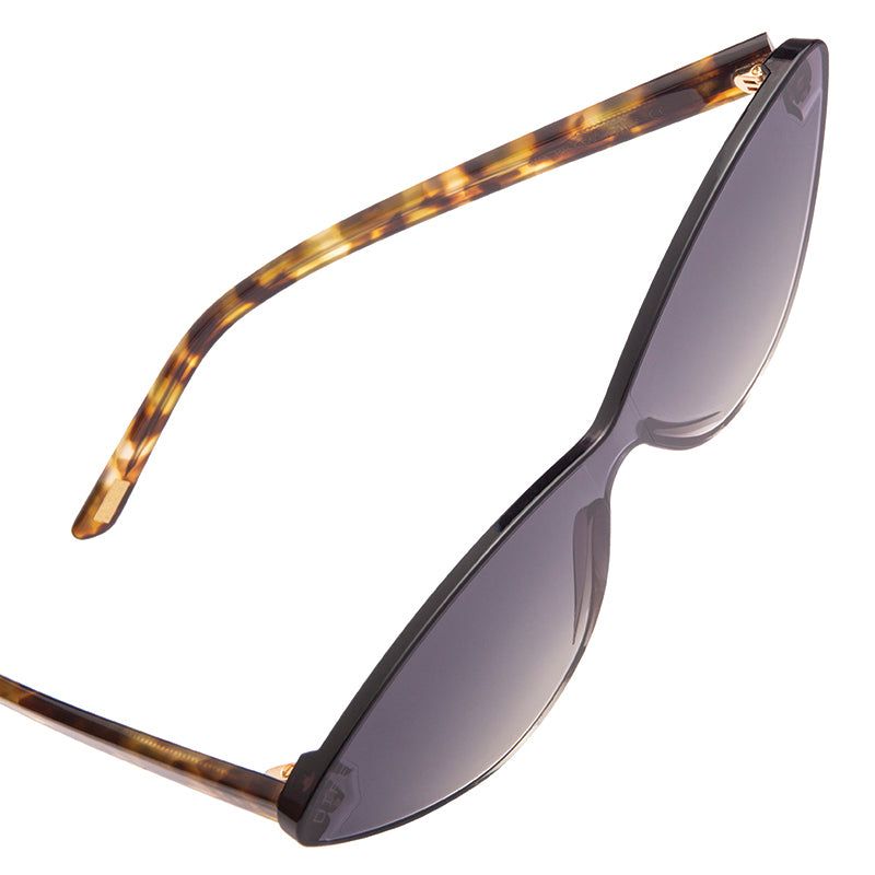 MYA - MOSS HAVANA + GREY GRADIENT sold by Diff Eyewear product image thumbnail 5