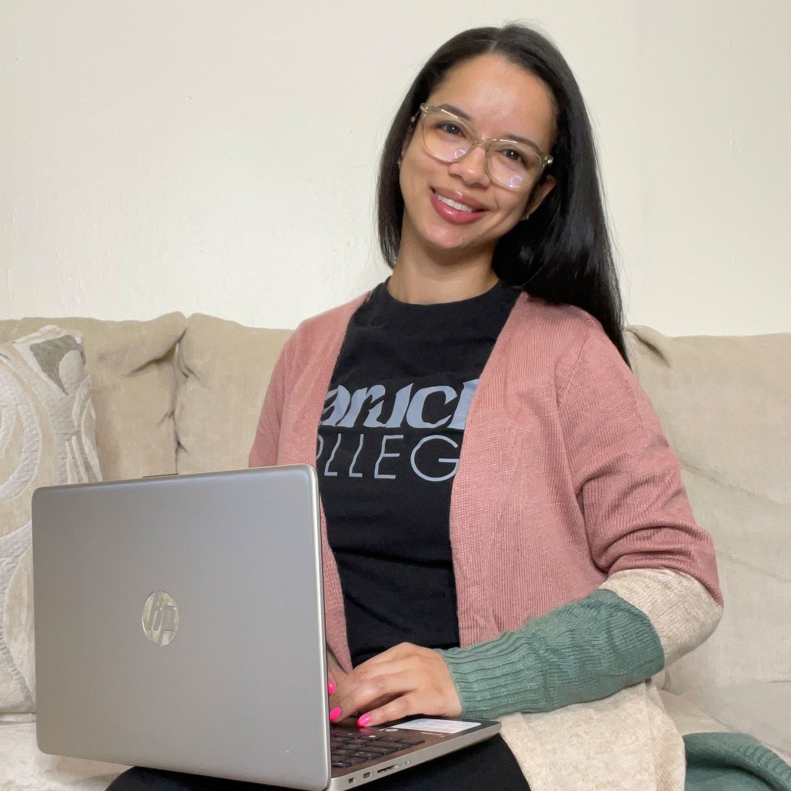 JADE - CLEAR CRYSTAL + CLEAR GLASSES sold by Diff Eyewear product image thumbnail 5