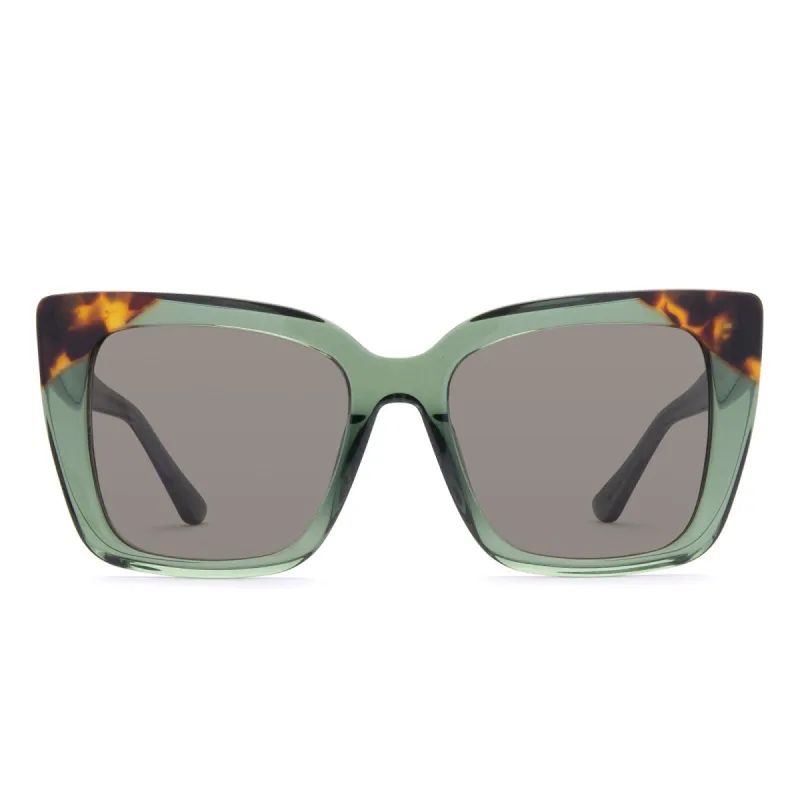 LIZZY - HUNTER + G15 POLARIZED SUNGLASSES sold by Diff Eyewear