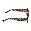 INDY - ESPRESSO TORTOISE + GREY SUNGLASSES sold by Diff Eyewear