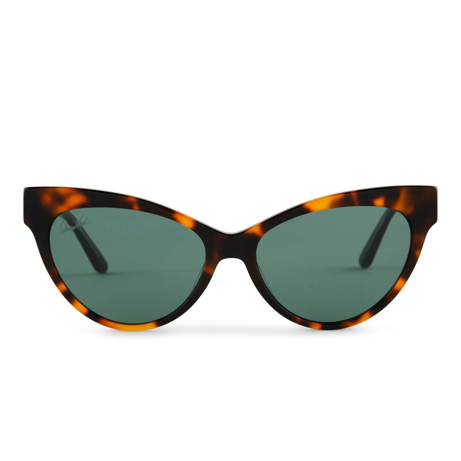 PATRICIA NASH - KELLY + TORTOISE + G15 SUNGLASSES sold by Diff Eyewear