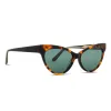 PATRICIA NASH - KELLY + TORTOISE + G15 SUNGLASSES sold by Diff Eyewear