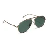 JESSIE JAMES DECKER - DENVER + GOLD + G15 SUNGLASSES sold by Diff Eyewear