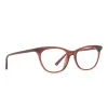JADE - FESTIVE CHESTNUT + BLUE LIGHT GLASSES sold by Diff Eyewear