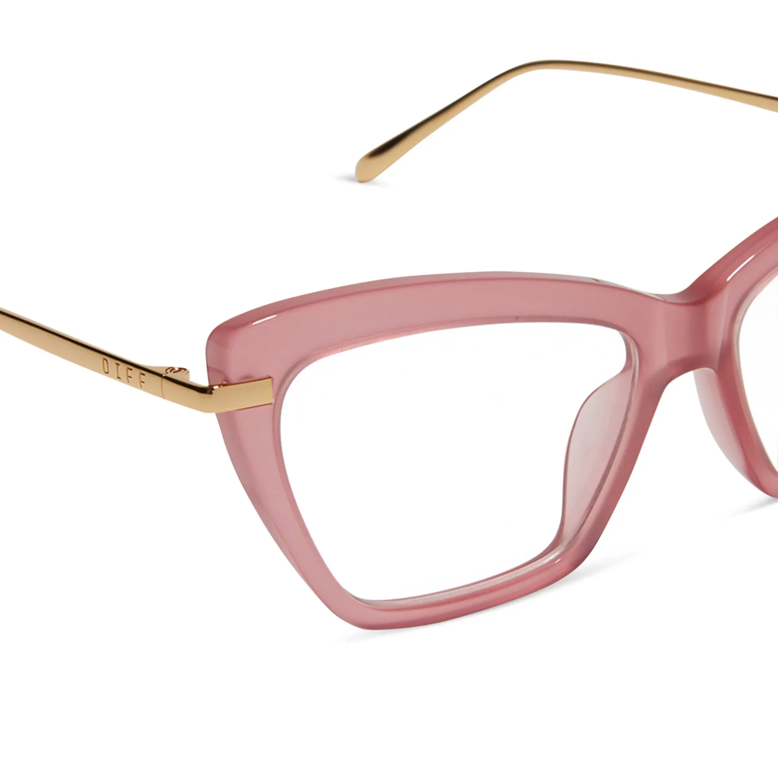 MILA - GUAVA + GLASSES sold by Diff Eyewear product image thumbnail 4