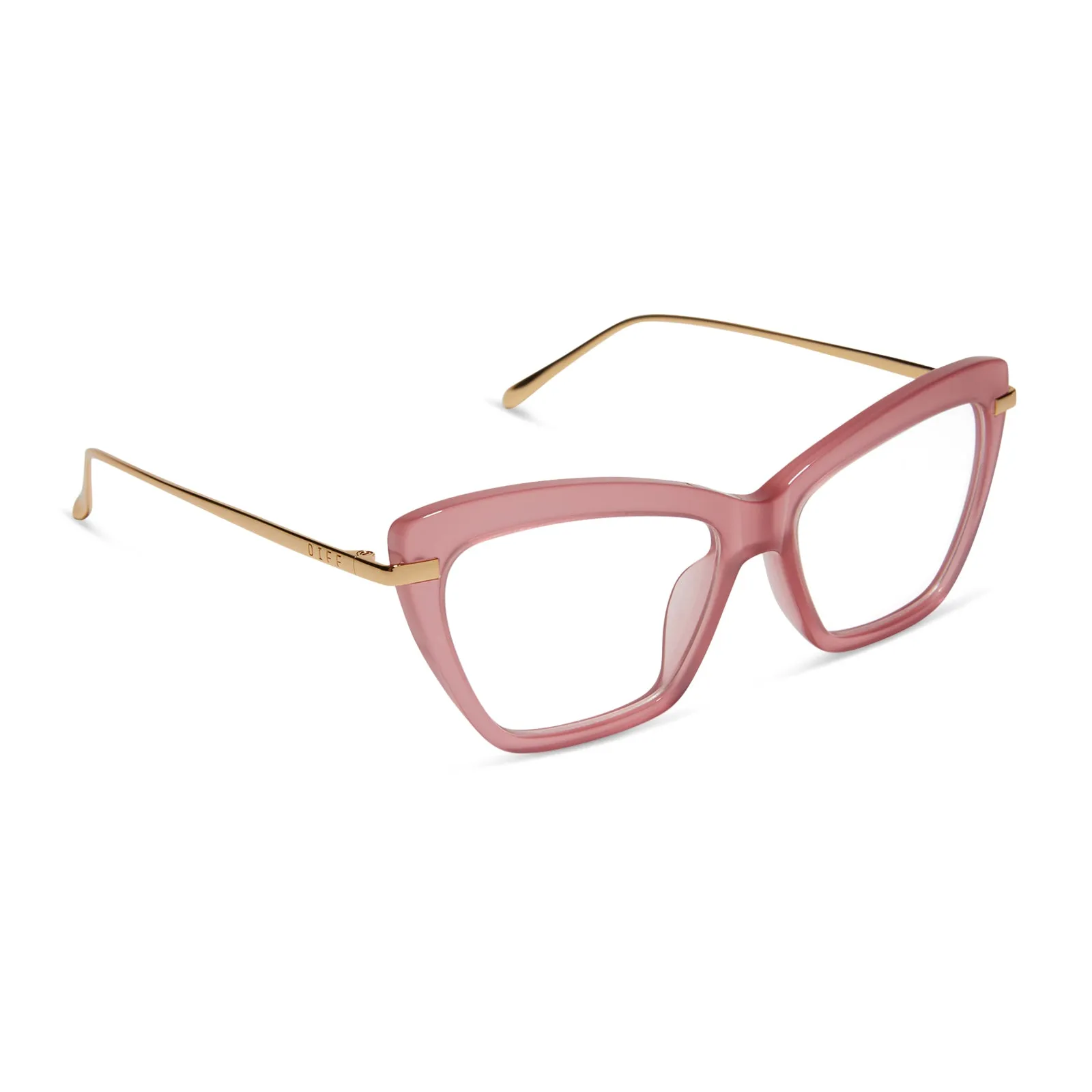 MILA - GUAVA + GLASSES sold by Diff Eyewear product image thumbnail 2