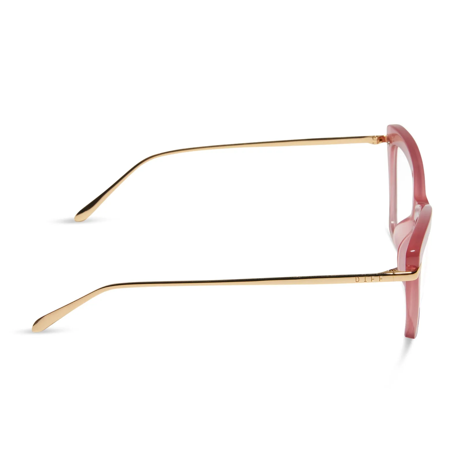 MILA - GUAVA + GLASSES sold by Diff Eyewear product image thumbnail 3