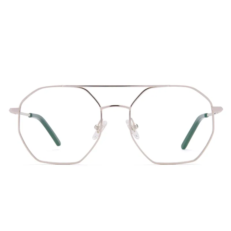 EASTYN - GOLD + BLUE LIGHT TECHNOLOGY GLASSES sold by Diff Eyewear
