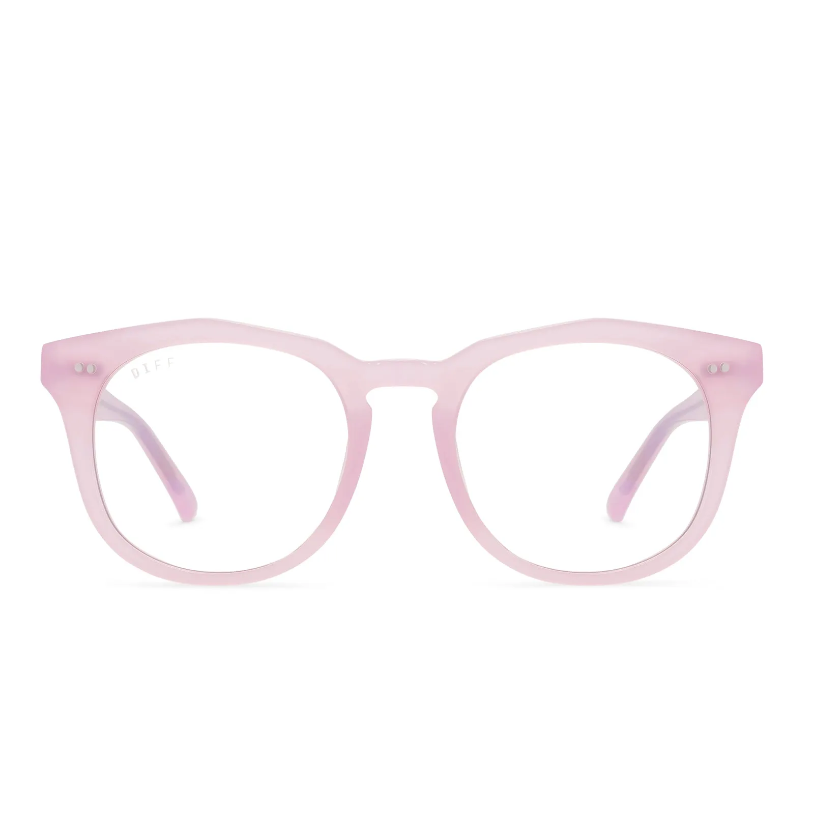 WESTON - COQUILLE + PRESCRIPTION GLASSES sold by Diff Eyewear