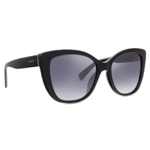 RUBY - BLACK + GREY GRADIENT + POLARIZED SUNGLASSES sold by Diff Eyewear