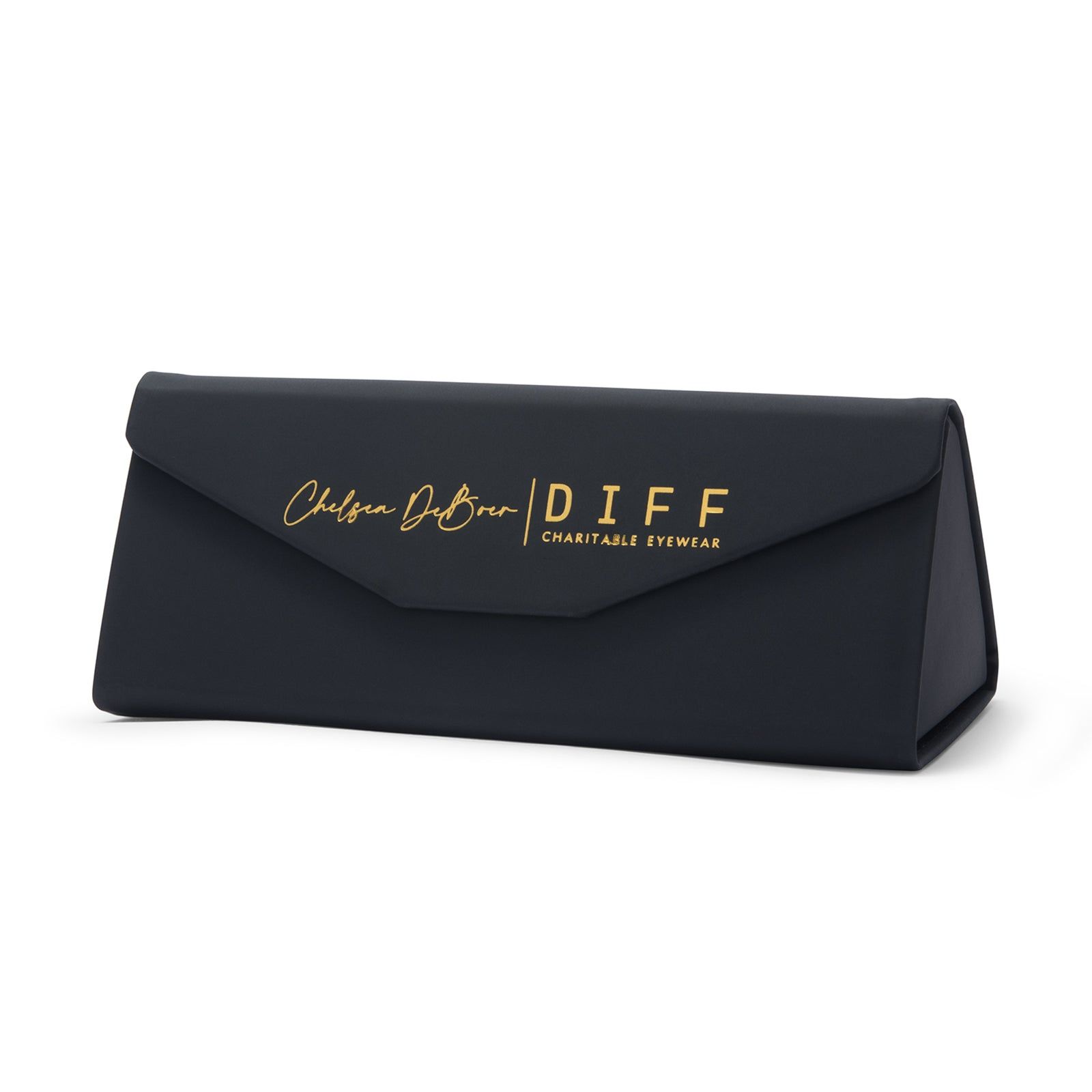 CHELSEA DEBOER - AUBREE + BLACK + GREY SUNGLASSES sold by Diff Eyewear product image thumbnail 9