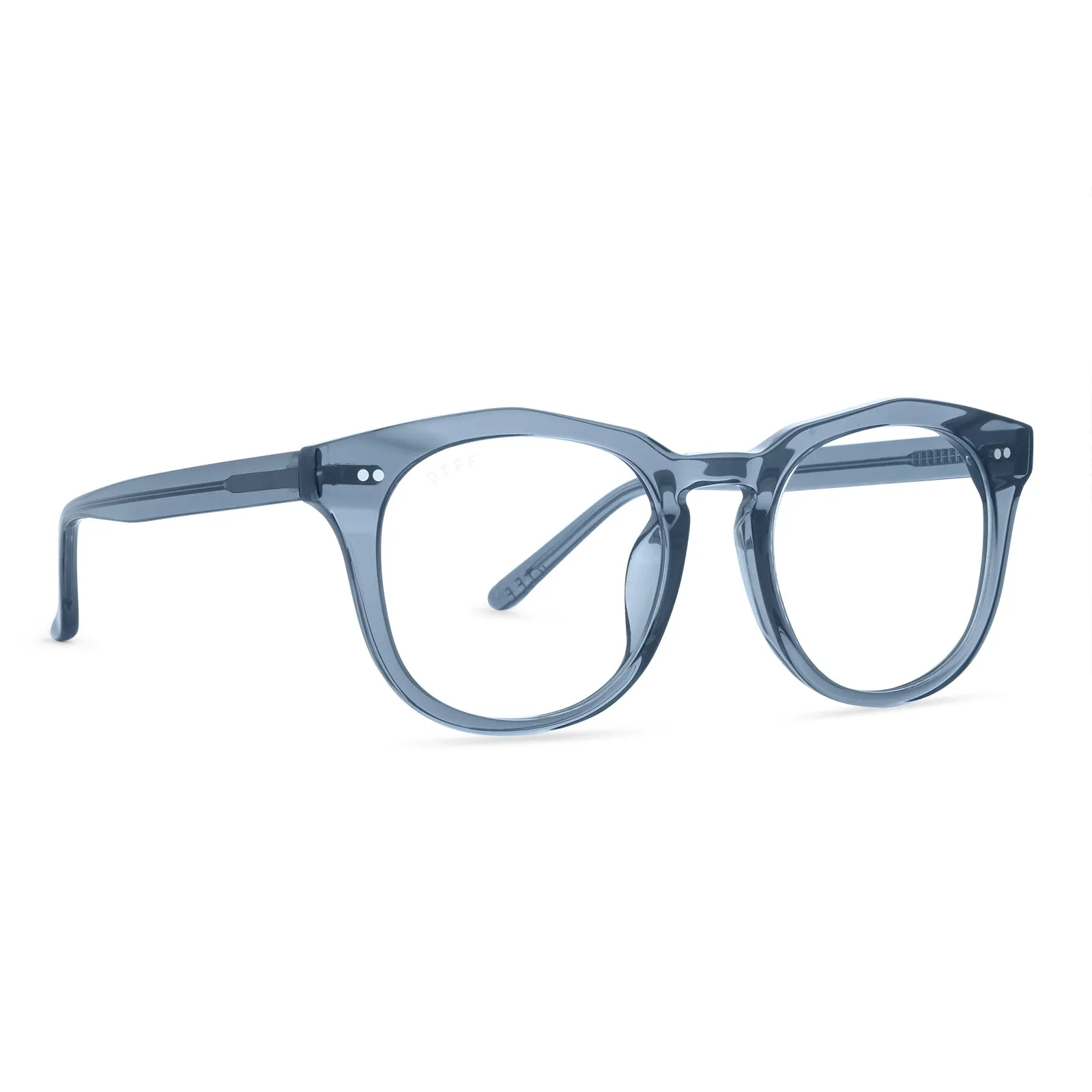 WESTON - NIGHT SKY + BLUE LIGHT TECHNOLOGY GLASSES sold by Diff Eyewear product image thumbnail 2