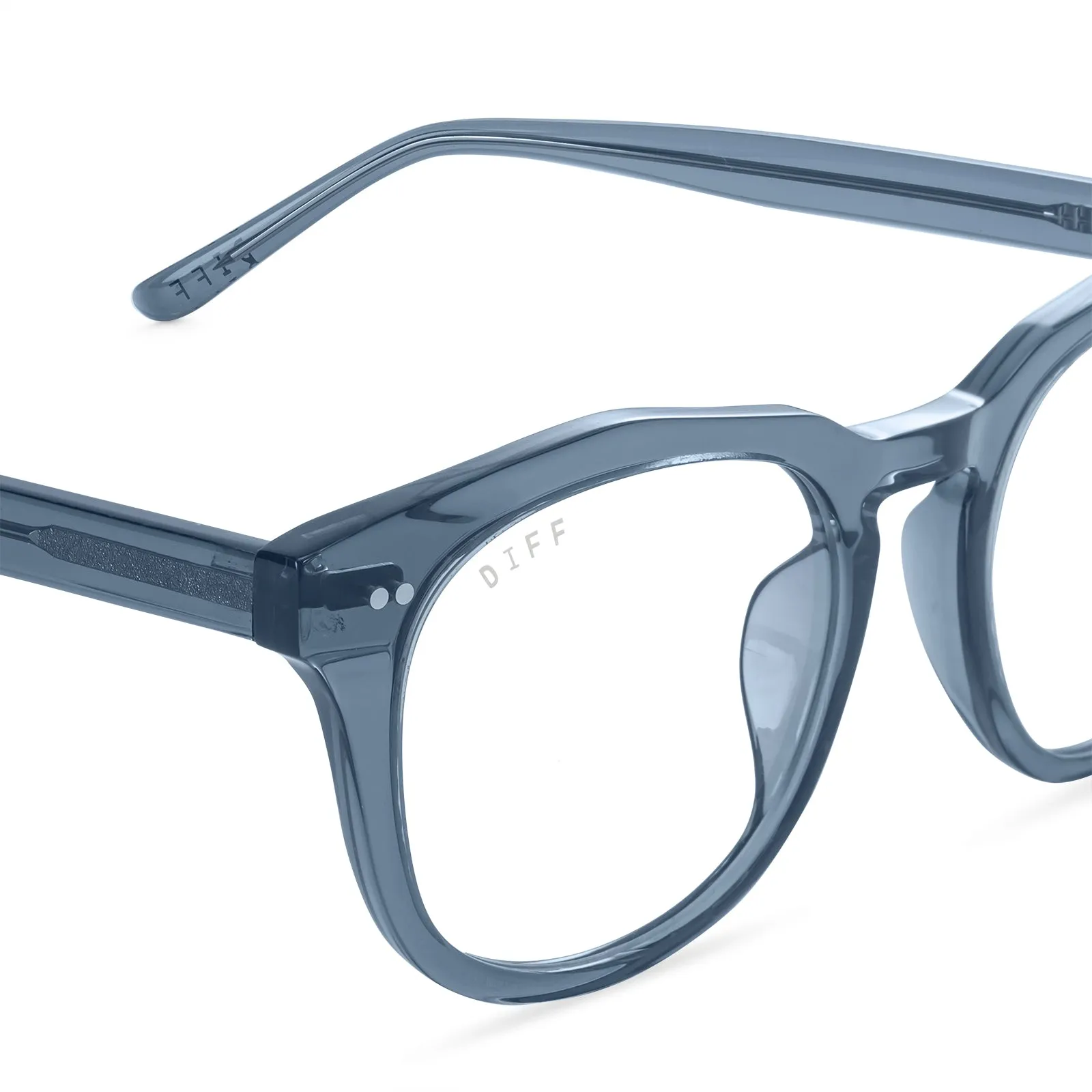 WESTON - NIGHT SKY + BLUE LIGHT TECHNOLOGY GLASSES sold by Diff Eyewear product image thumbnail 3