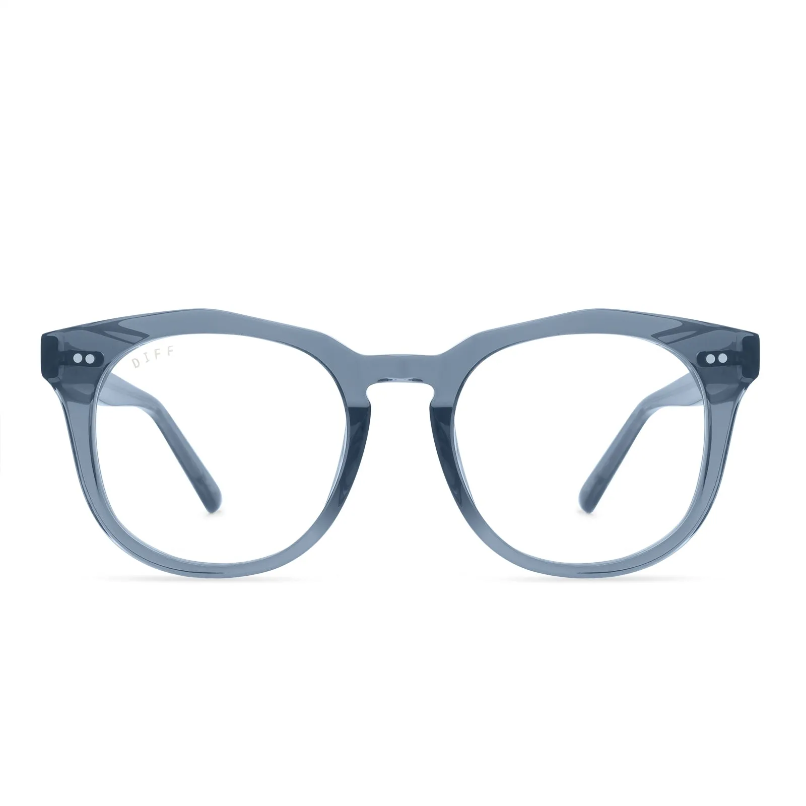 WESTON - NIGHT SKY + BLUE LIGHT TECHNOLOGY GLASSES sold by Diff Eyewear