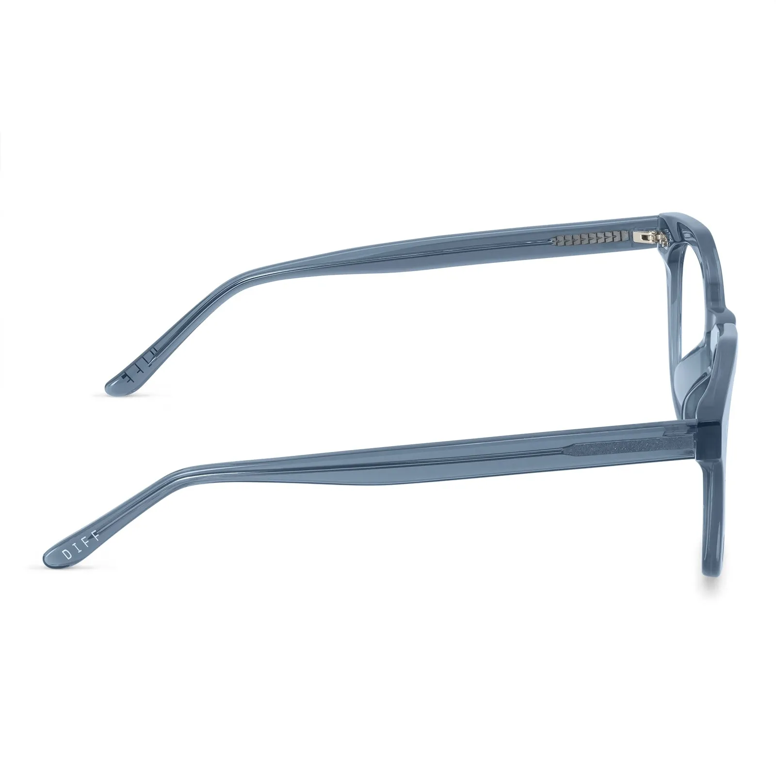 WESTON - NIGHT SKY + BLUE LIGHT TECHNOLOGY GLASSES sold by Diff Eyewear product image thumbnail 4