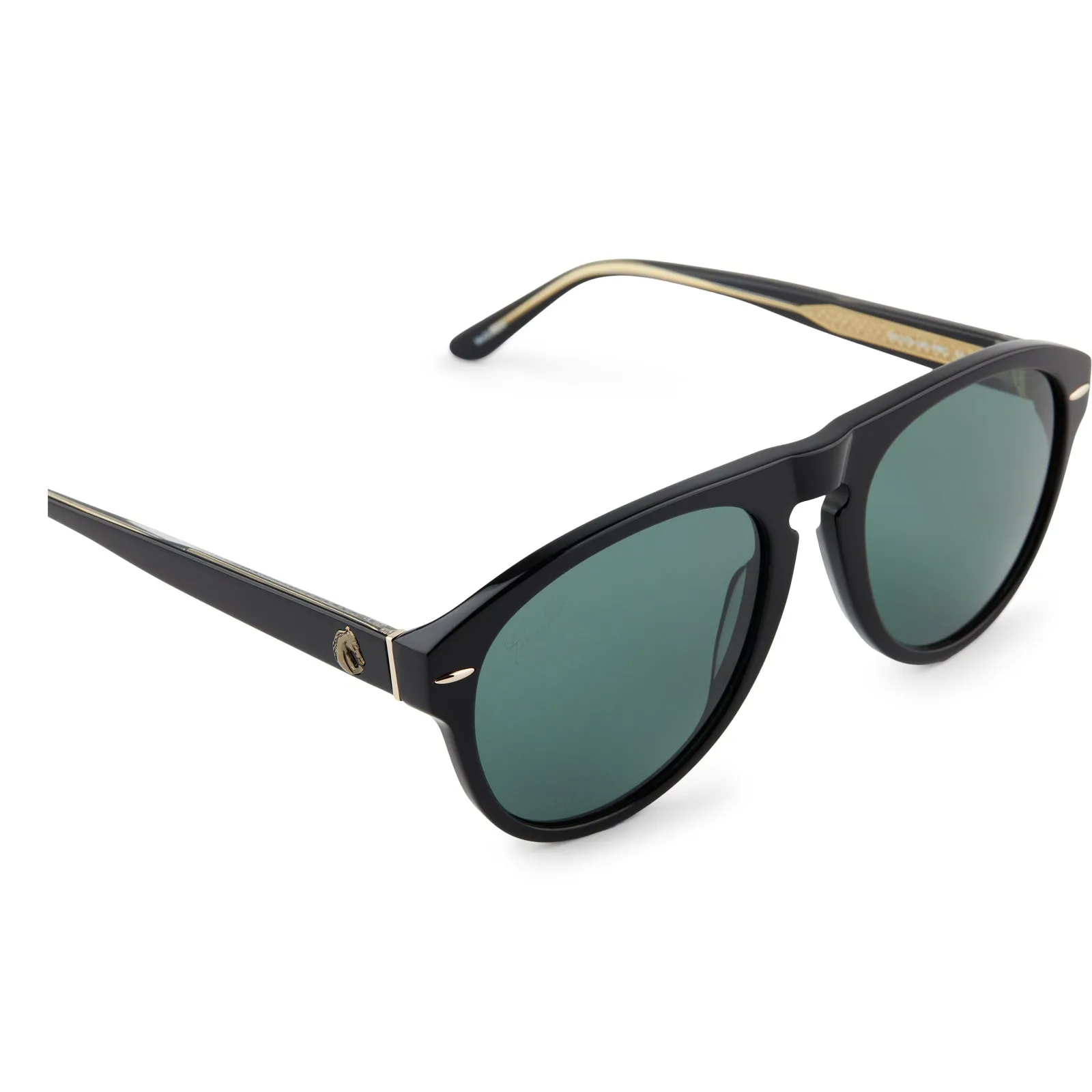 PATRICIA NASH - MCQUEEN + BLACK + G15 SUNGLASSES sold by Diff Eyewear product image thumbnail 4