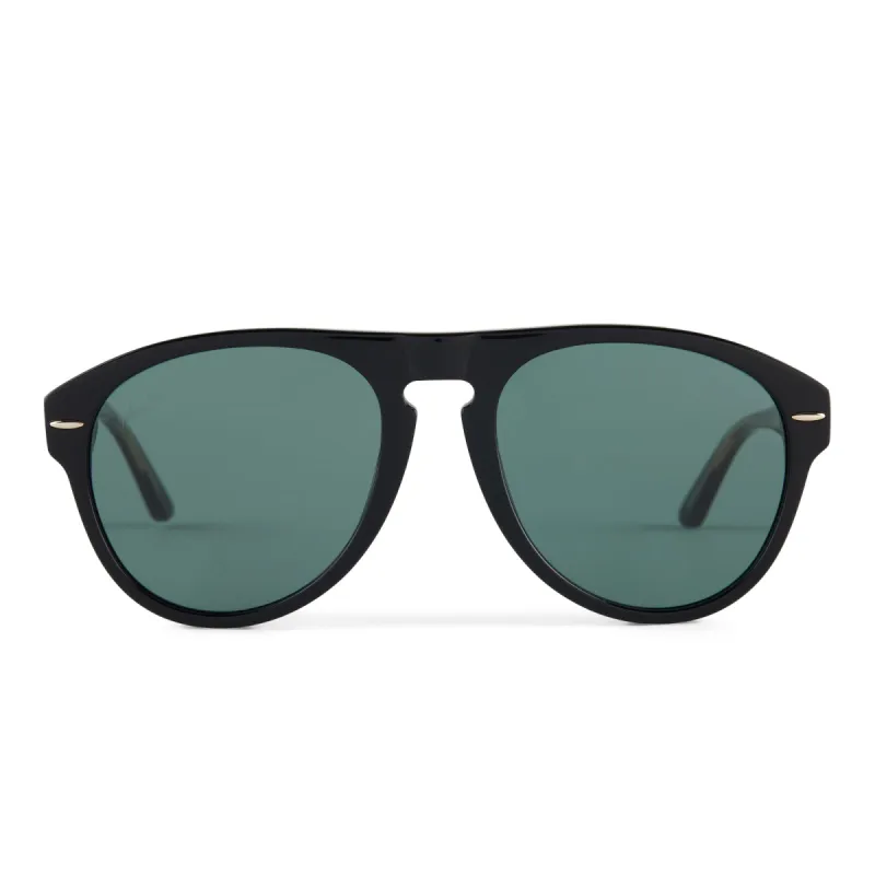 PATRICIA NASH - MCQUEEN + BLACK + G15 SUNGLASSES sold by Diff Eyewear
