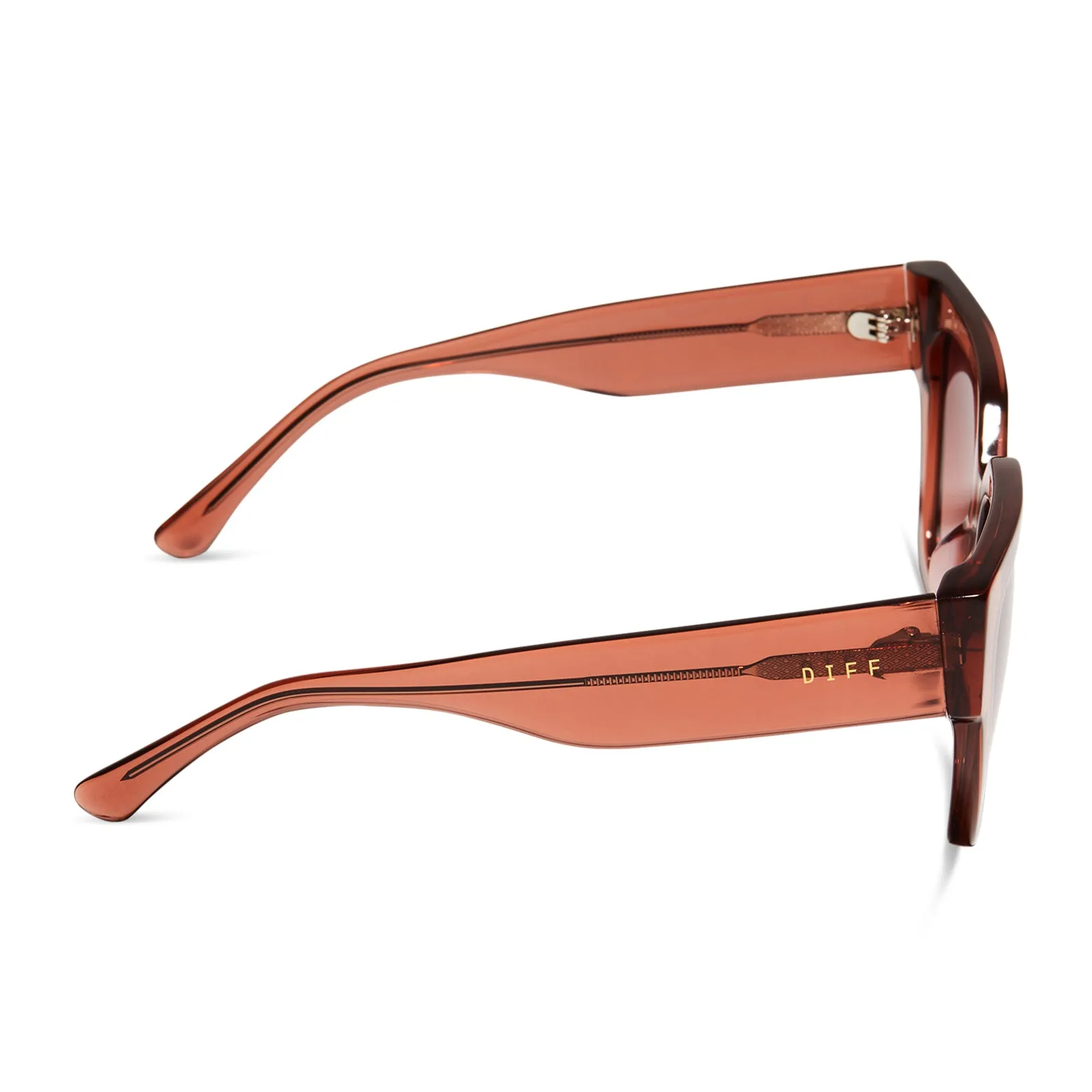 REMI II - DUSK + DUSK GRADIENT SUNGLASSES sold by Diff Eyewear product image thumbnail 3
