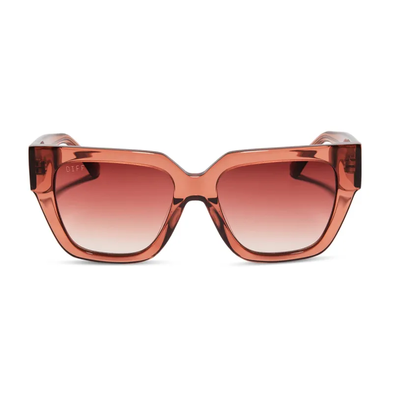REMI II - DUSK + DUSK GRADIENT SUNGLASSES sold by Diff Eyewear