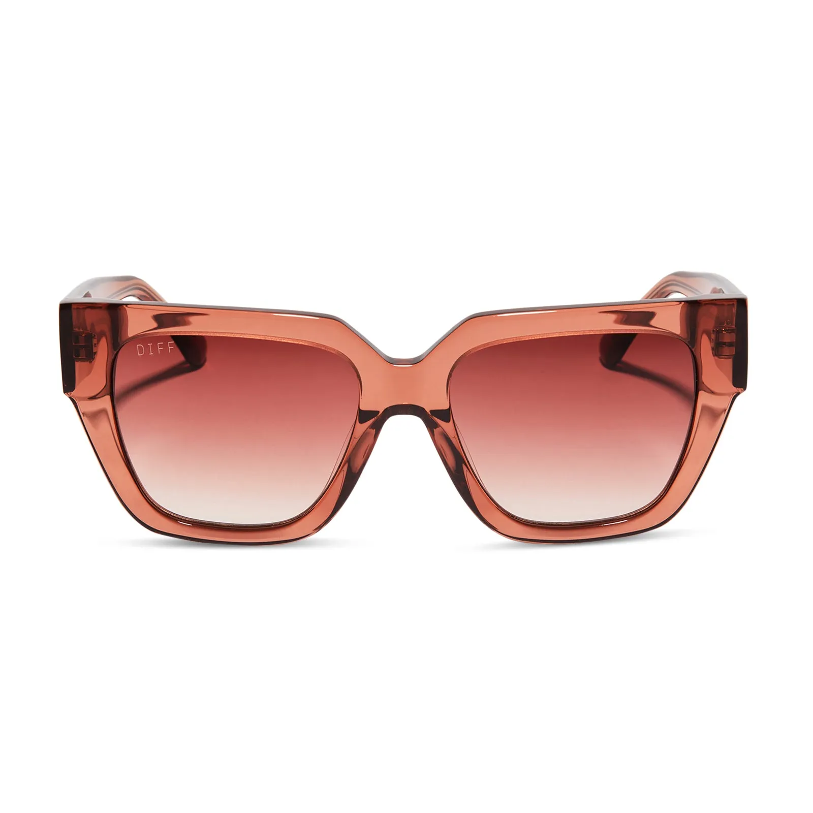 REMI II - DUSK + DUSK GRADIENT SUNGLASSES sold by Diff Eyewear