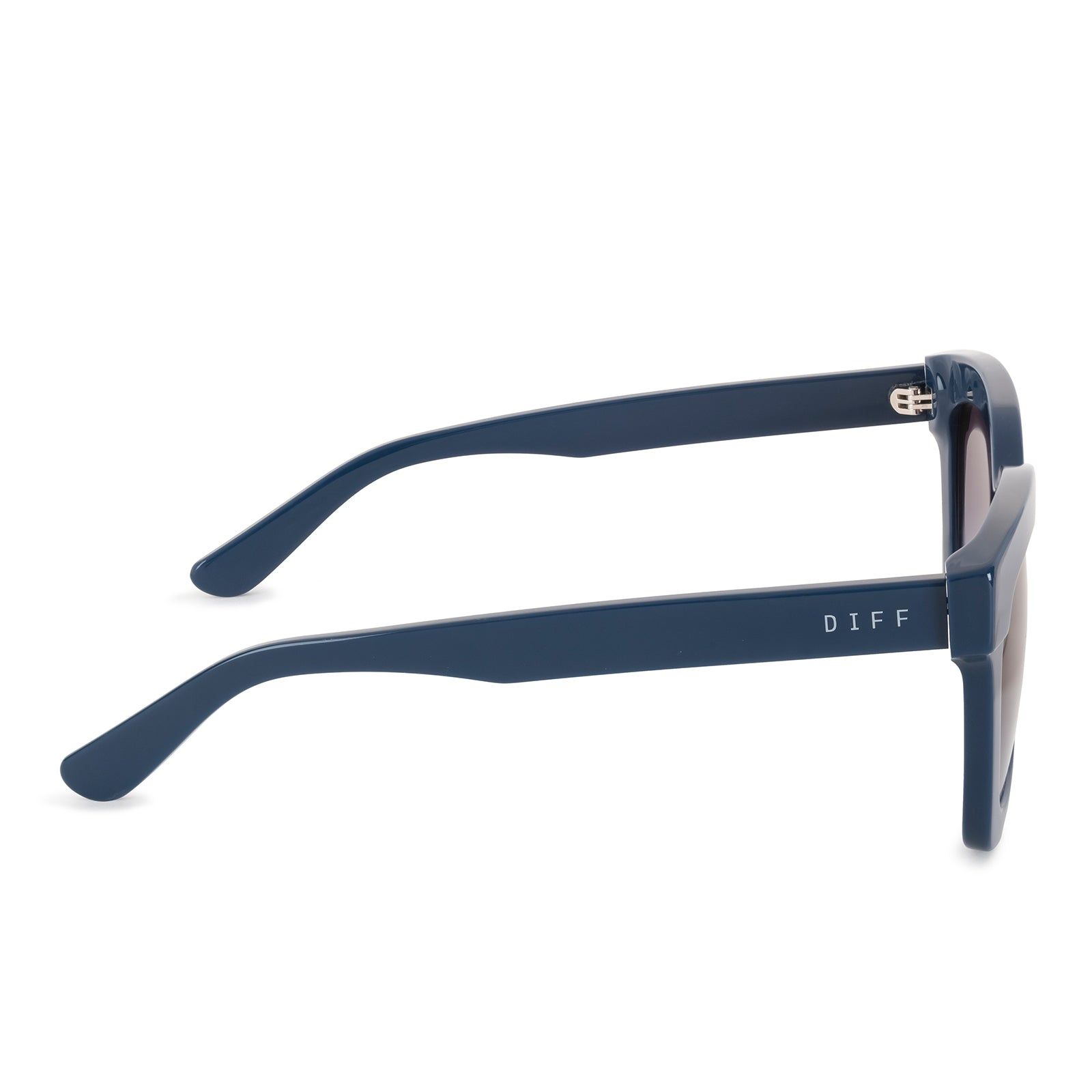 CARSON - POSEIDON + BLUE GRADIENT SUNGLASSES sold by Diff Eyewear product image thumbnail 4