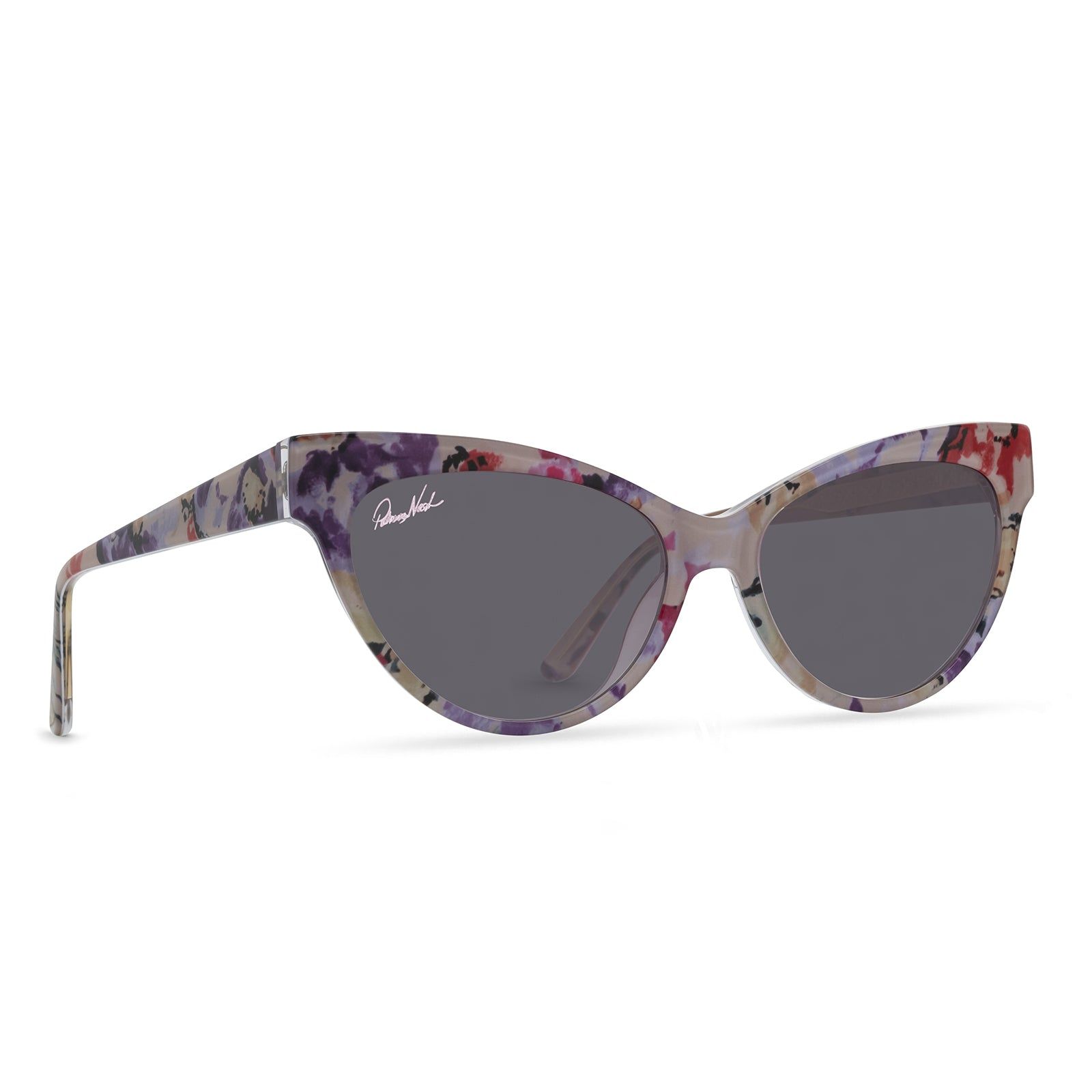 PATRICIA NASH - KELLY + FLORAL + ROSE GRADIENT SUNGLASSES sold by Diff Eyewear product image thumbnail 2