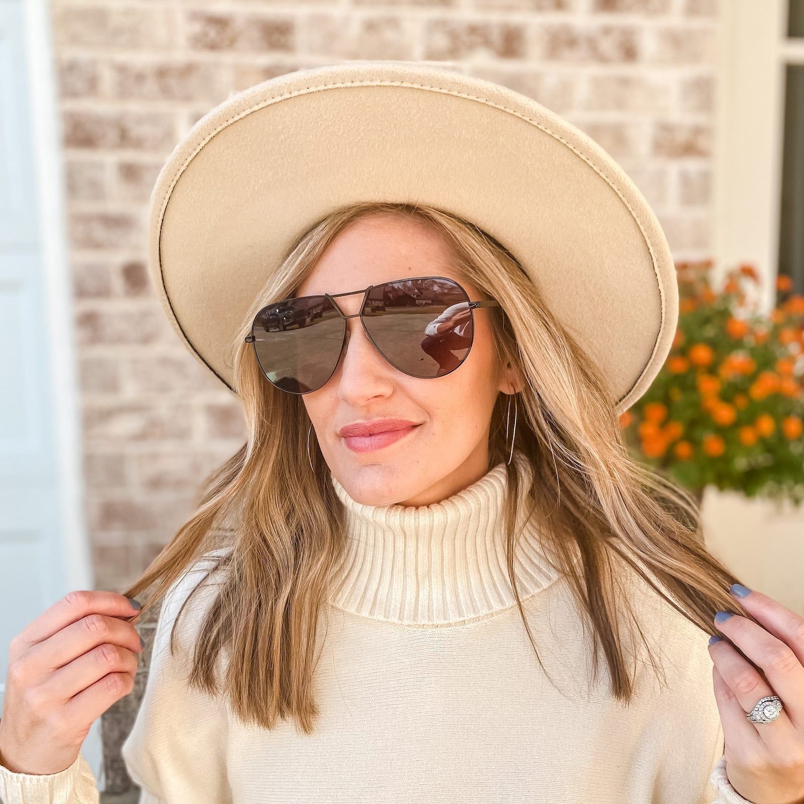 DEVON - BLACK + GREY SUNGLASSES sold by Diff Eyewear product image thumbnail 5