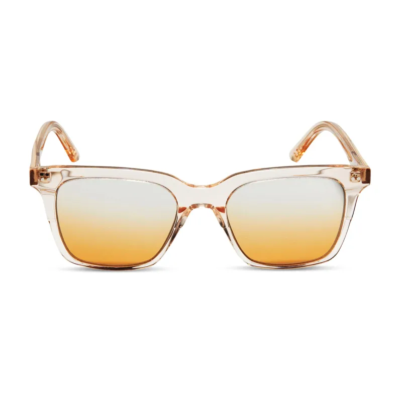 LUKE SKYWALKER™ - DESERT SAND CRYSTAL + TATOOINE™ TWIN SUN GRADIENT + POLARIZED SUNGLASSES sold by Diff Eyewear