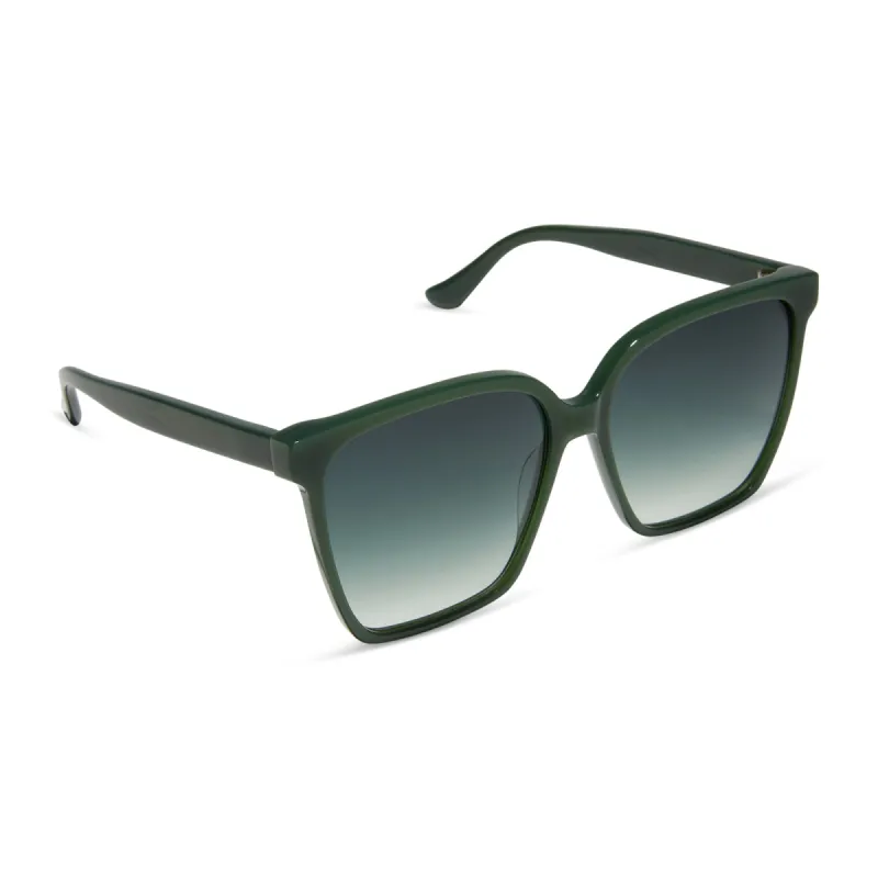 NAOMI - ALPINE + G15 GRADIENT + POLARIZED SUNGLASSES sold by Diff Eyewear