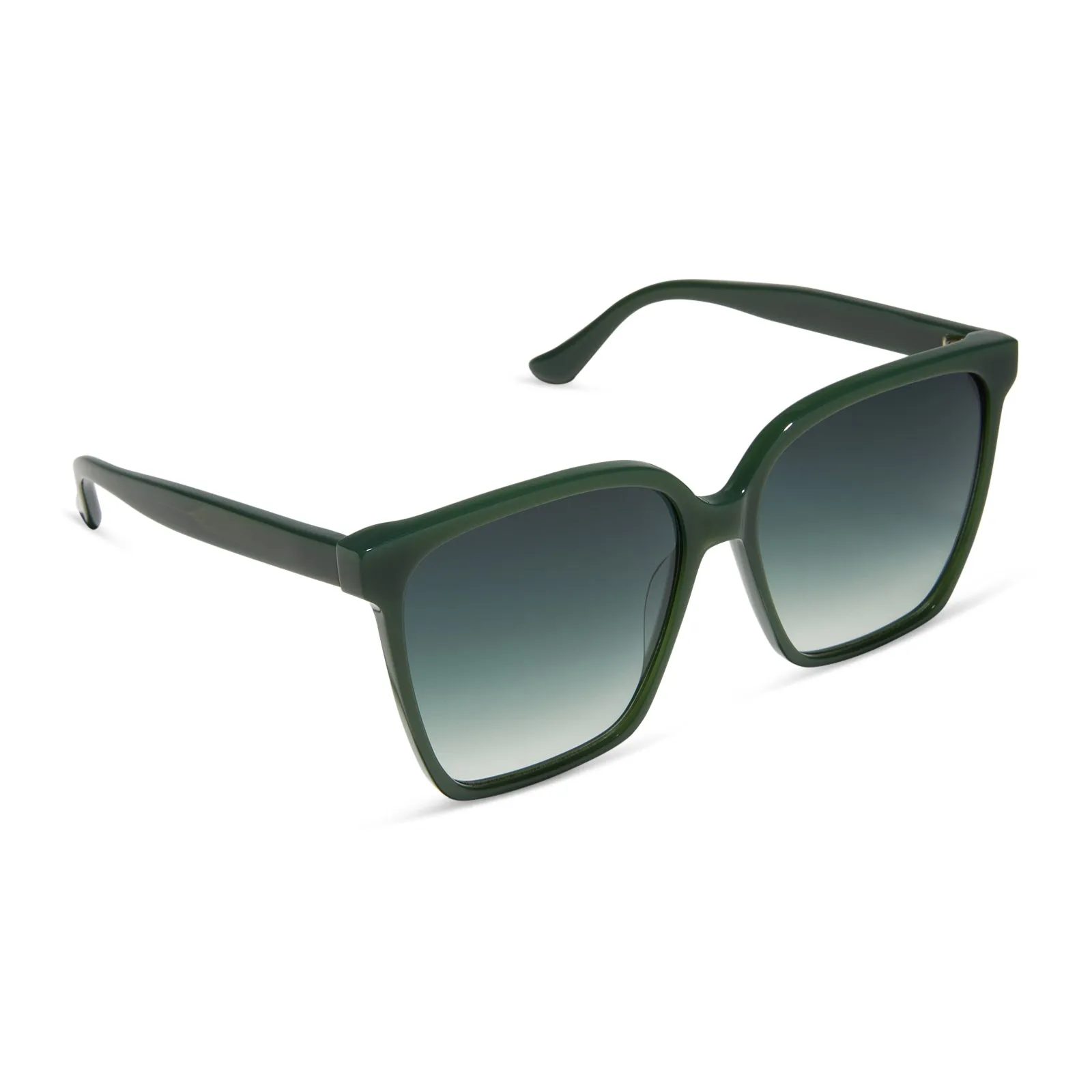 NAOMI - ALPINE + G15 GRADIENT + POLARIZED SUNGLASSES sold by Diff Eyewear