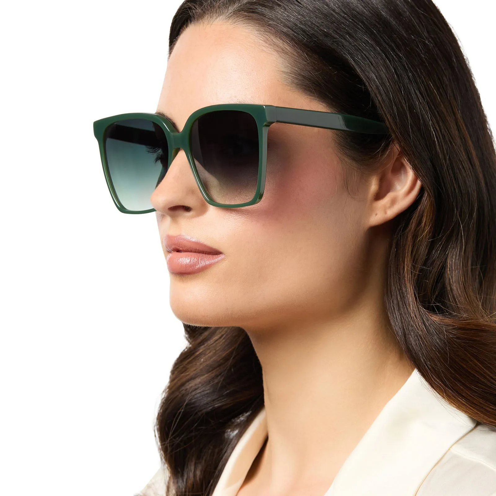 NAOMI - ALPINE + G15 GRADIENT + POLARIZED SUNGLASSES sold by Diff Eyewear product image thumbnail 5
