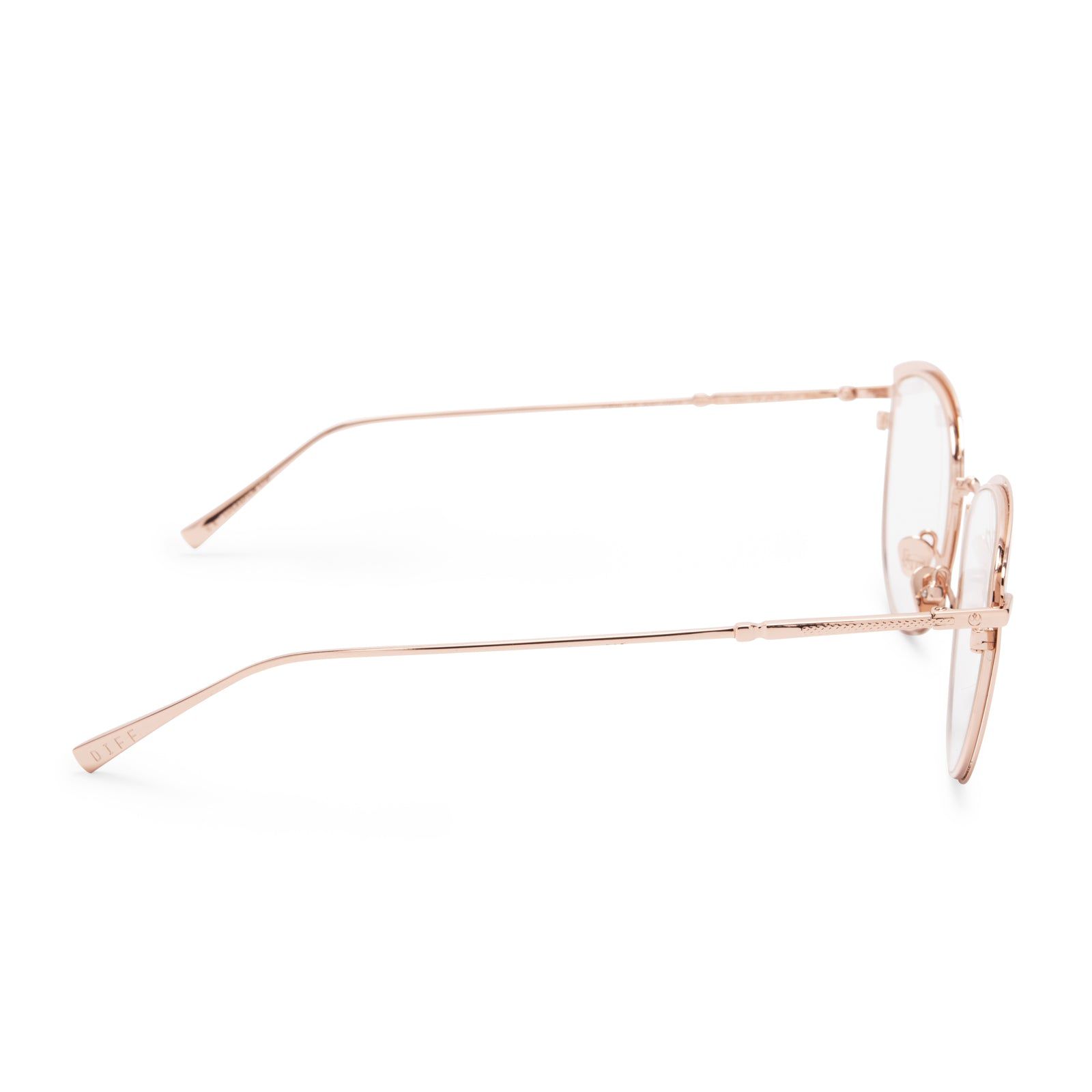 PRINCESS LEIA™ - ALDERAAN GOLD + BLUE LIGHT TECHNOLOGY GLASSES sold by Diff Eyewear product image thumbnail 6