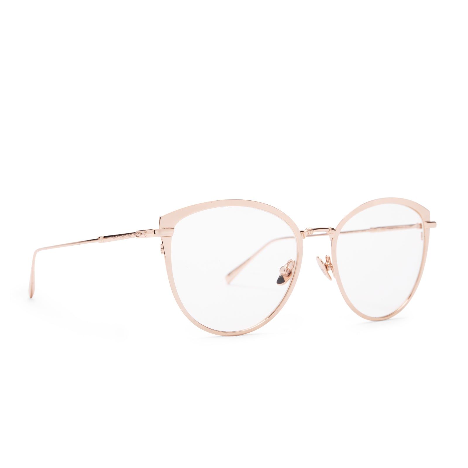 PRINCESS LEIA™ - ALDERAAN GOLD + BLUE LIGHT TECHNOLOGY GLASSES sold by Diff Eyewear product image thumbnail 2