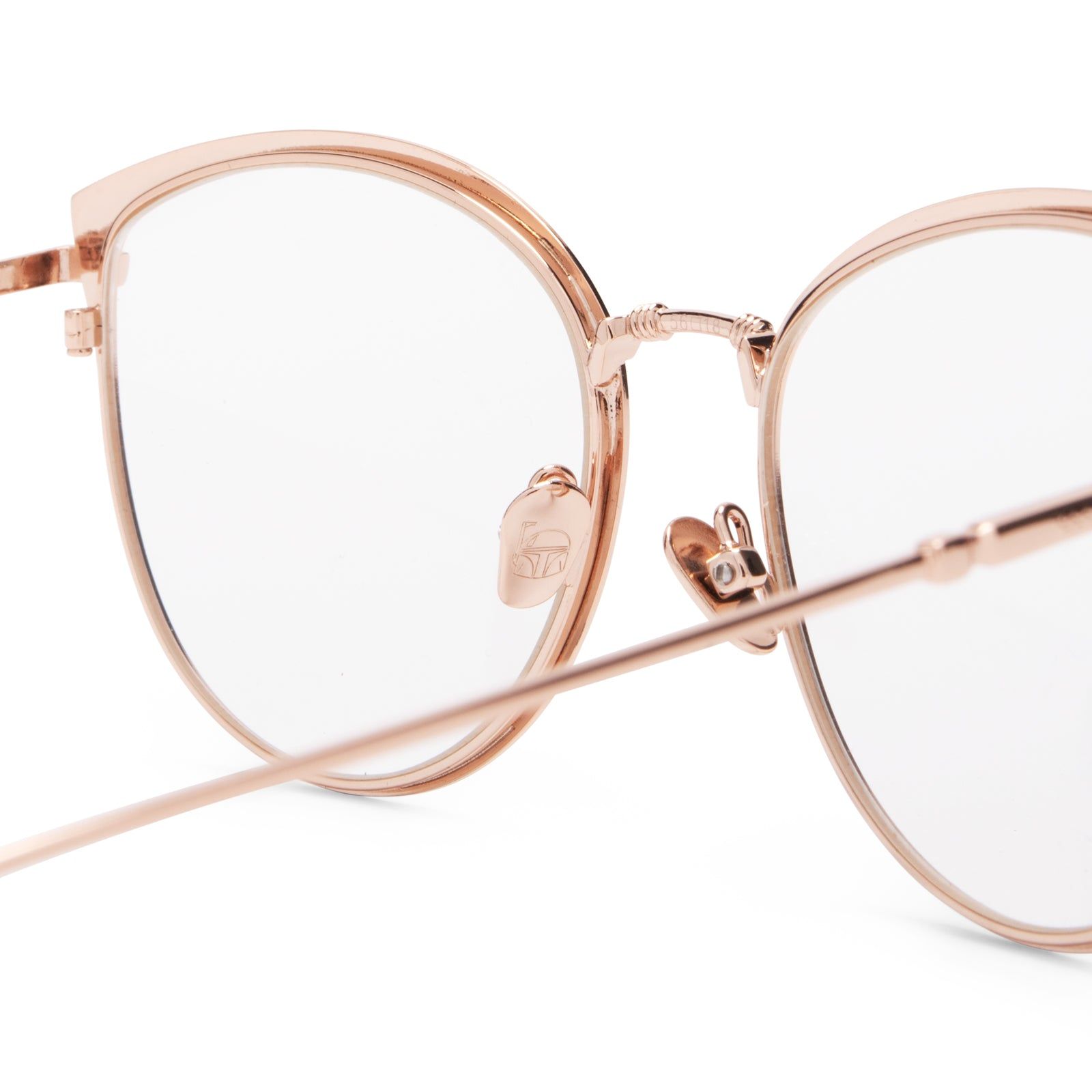 PRINCESS LEIA™ - ALDERAAN GOLD + BLUE LIGHT TECHNOLOGY GLASSES sold by Diff Eyewear product image thumbnail 3