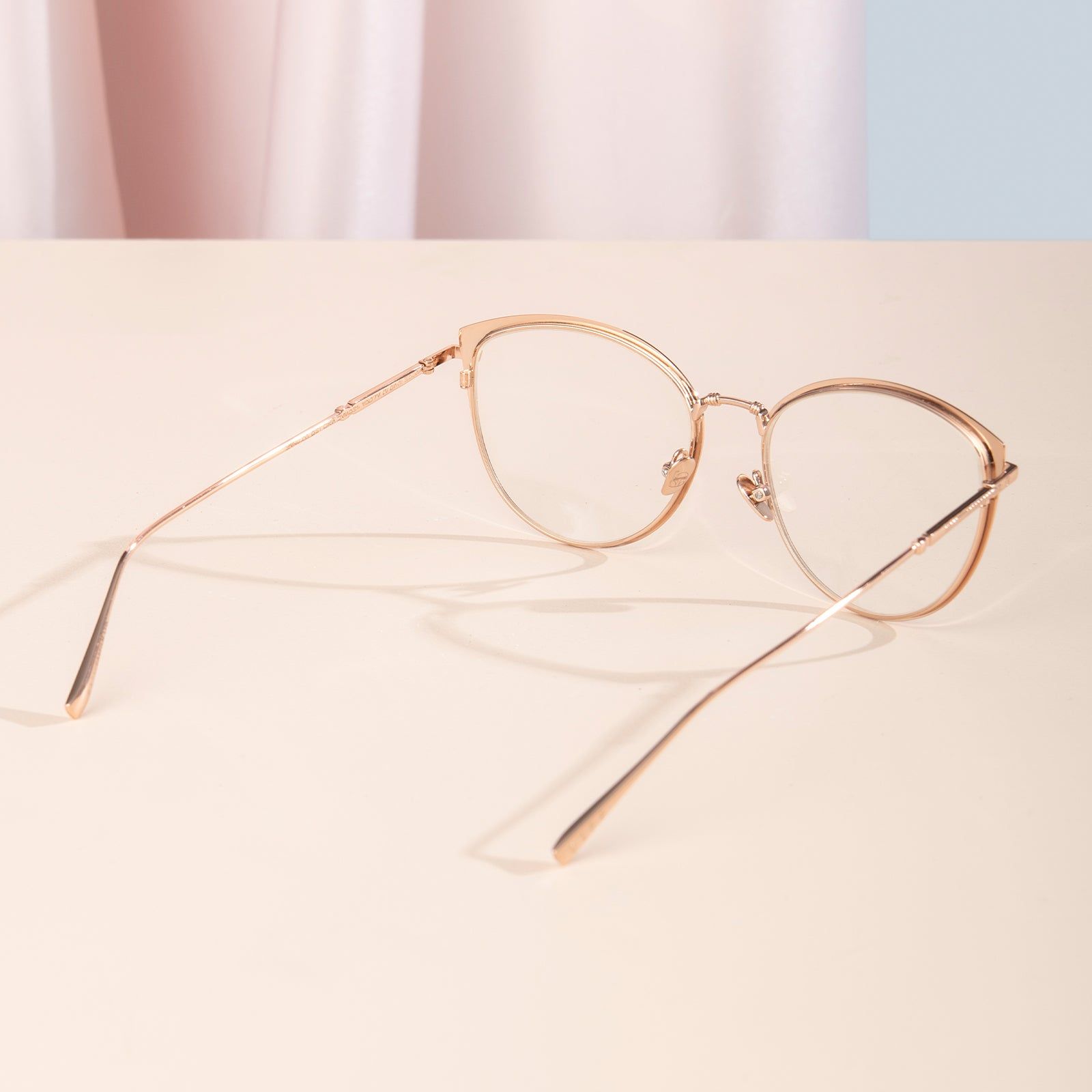 PRINCESS LEIA™ - ALDERAAN GOLD + BLUE LIGHT TECHNOLOGY GLASSES sold by Diff Eyewear product image thumbnail 9