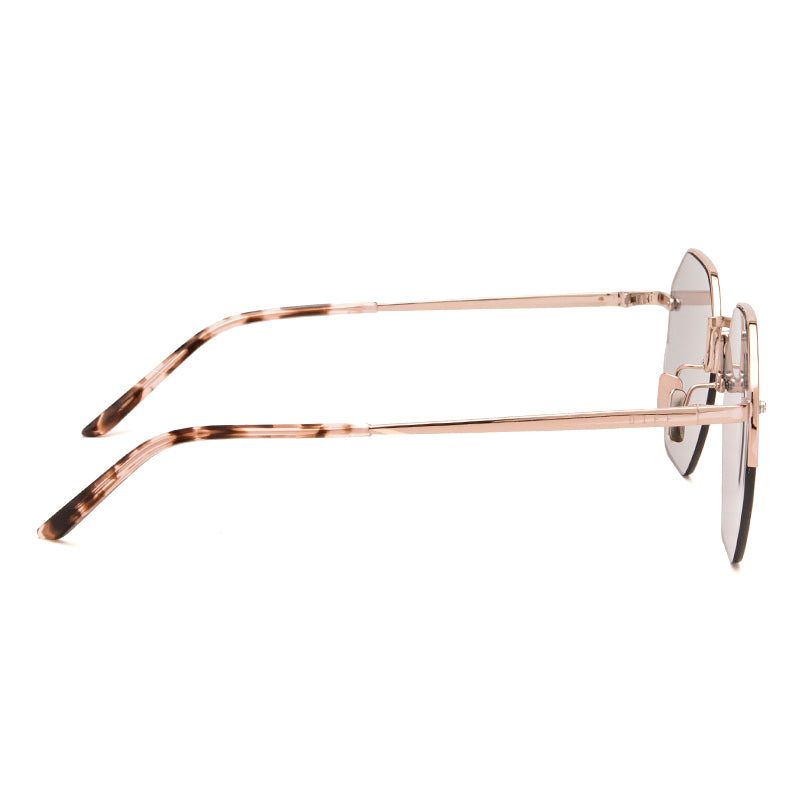 NOVA - CHAMPAGNE + CHAMPAGNE sold by Diff Eyewear product image thumbnail 3